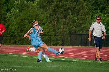 Girls Soccer vs JL Mann 166